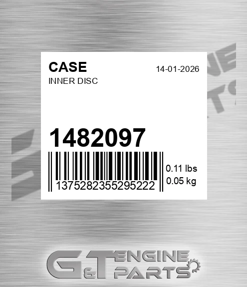 1482097 Inner Disc