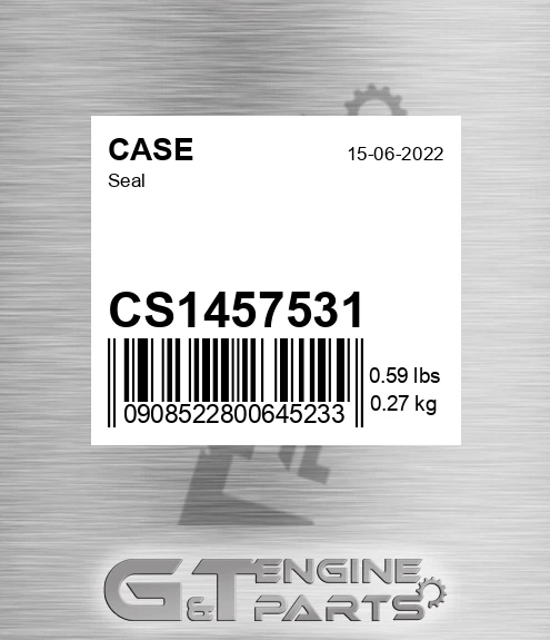 CS1457531 Seal