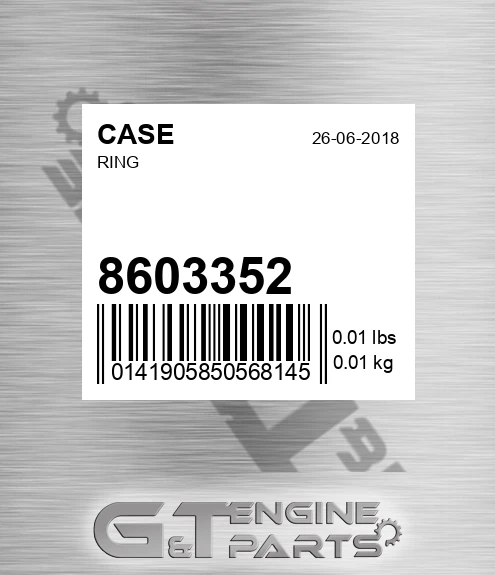 8603352 Ring