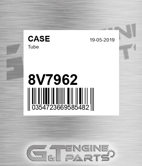 8V7962 Tube