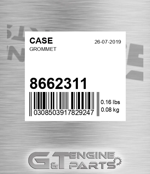 8662311 Grommet