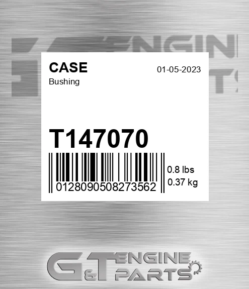 T147070 Bushing