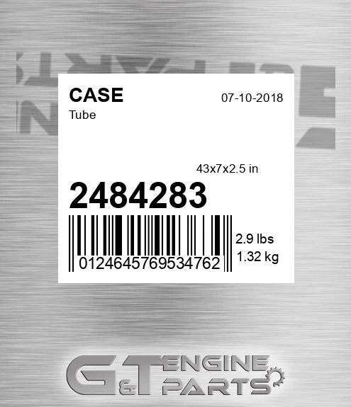 2484283 CASE Tube