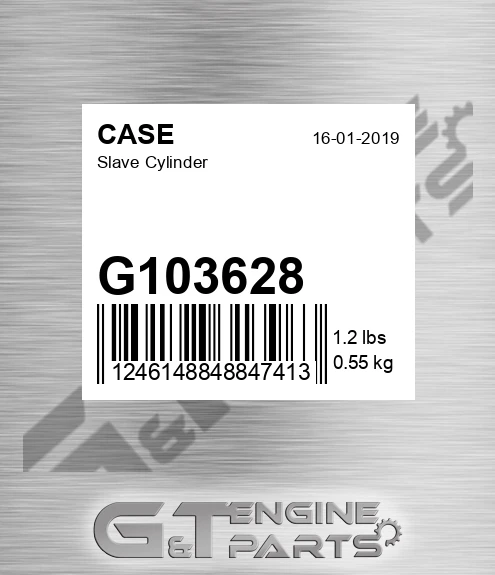 G103628 Slave Cylinder