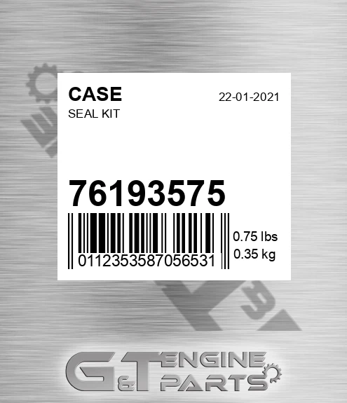 76193575 Seal Kit