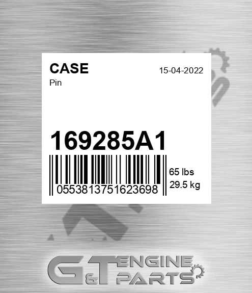 169285A1 Pin