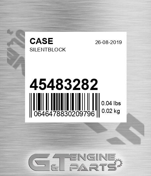45483282 Silentblock