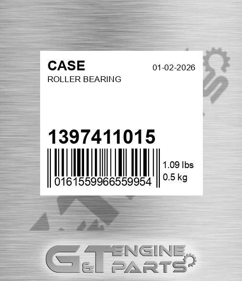 1397411015 Roller Bearing