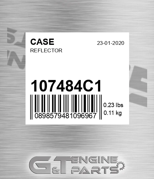 107484C1 Reflector