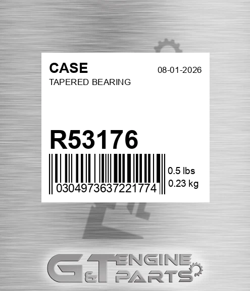 R53176 Tapered Bearing