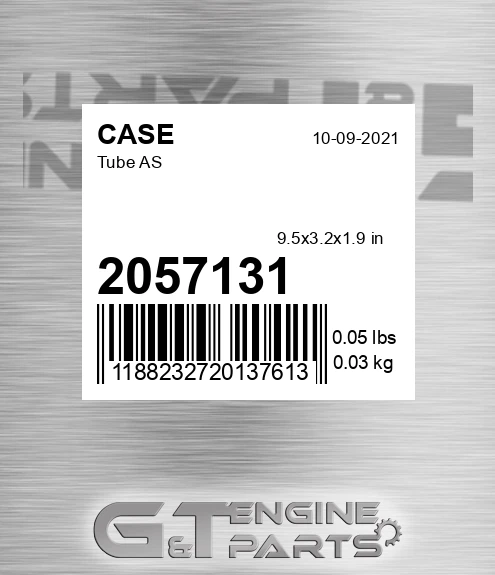 2057131 CASE Tube As