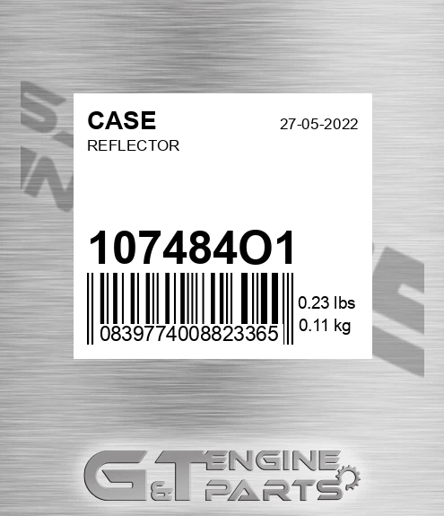 107484O1 Reflector