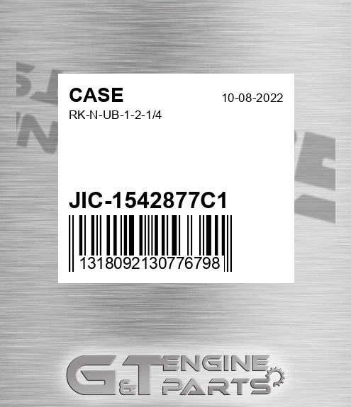 JIC-1542877C1 Rk-n-ub-1-2-1/4