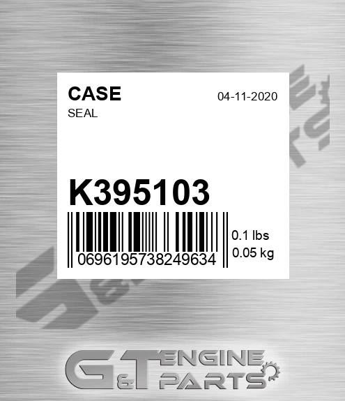 K395103 Seal