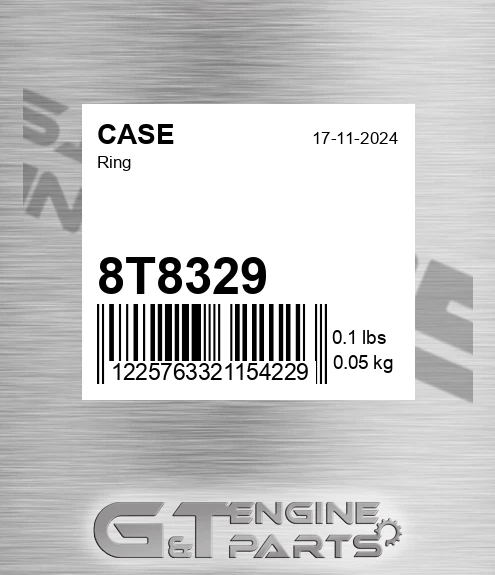 8T8329 Ring