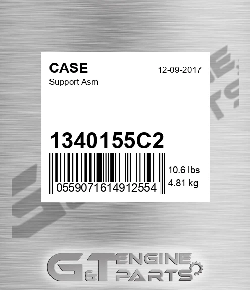1340155C2 Support Asm for CASE