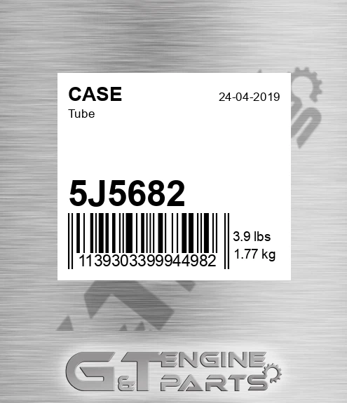 5J5682 Tube