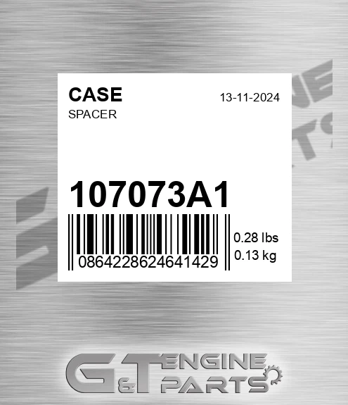 107073A1 Spacer