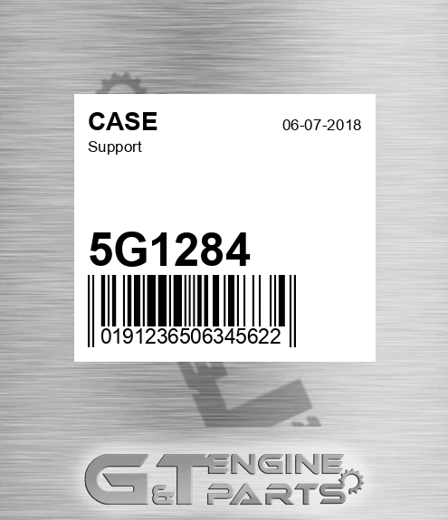 5G1284 Support