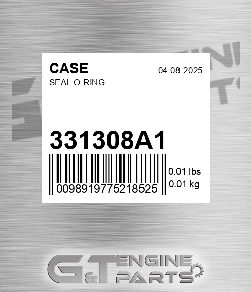 331308A1 Seal O-ring