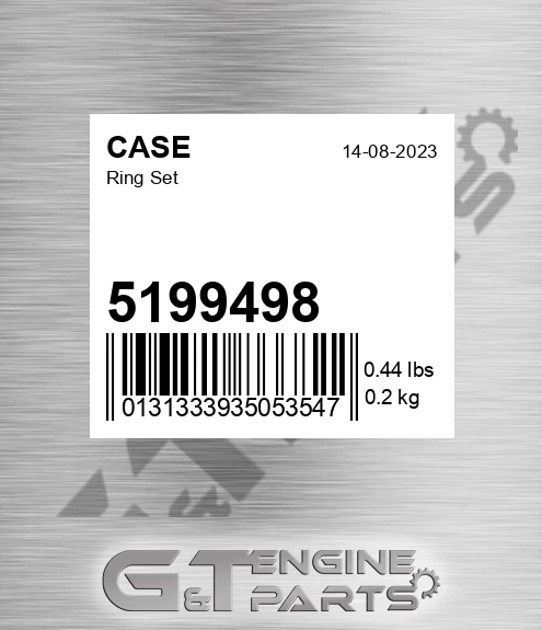 5199498 Ring Set