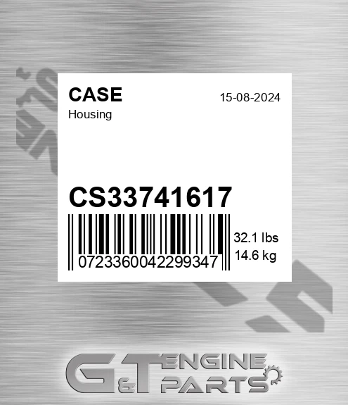 CS33741617 Housing
