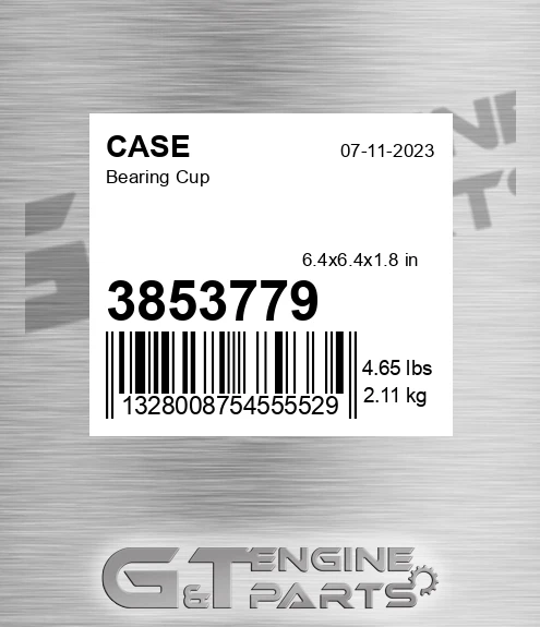 3853779 Bearing Cup