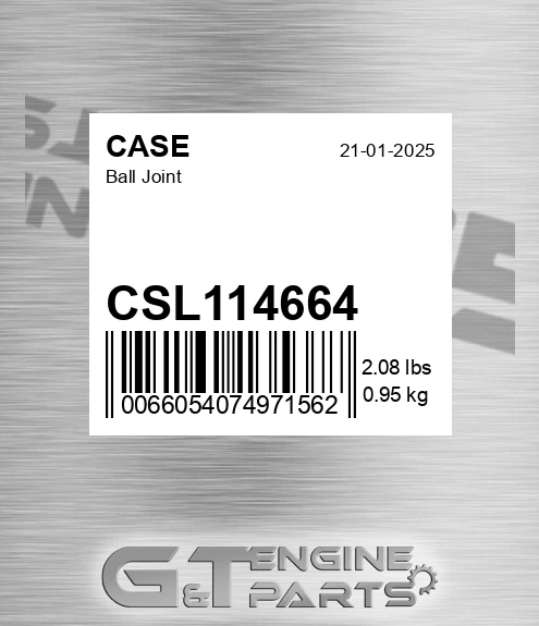 CSL114664 Ball Joint