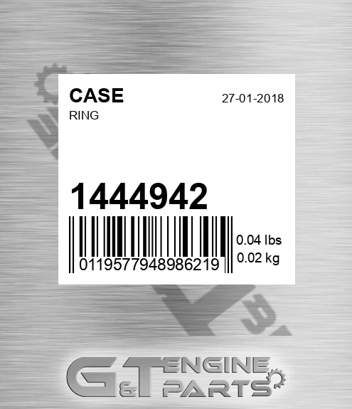 1444942 Ring