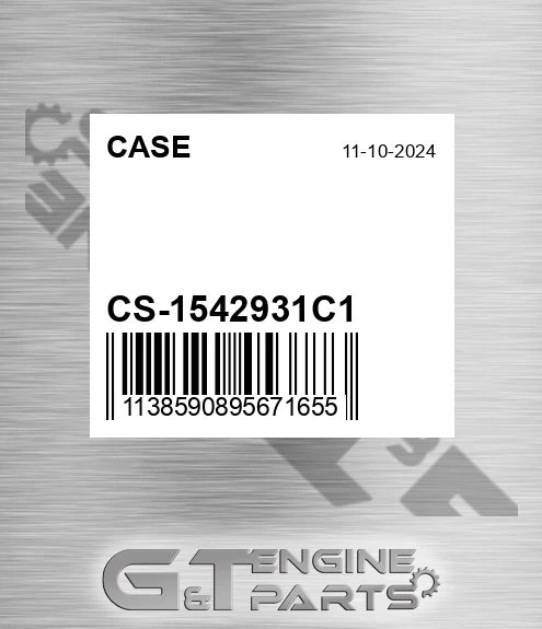 CS-1542931C1