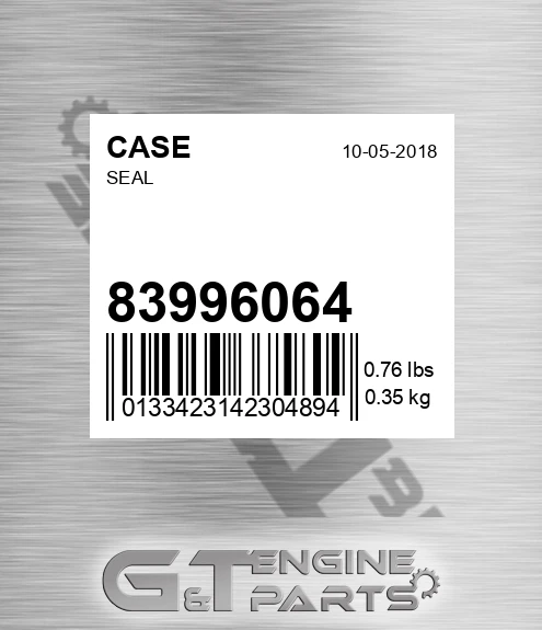 83996064 Seal