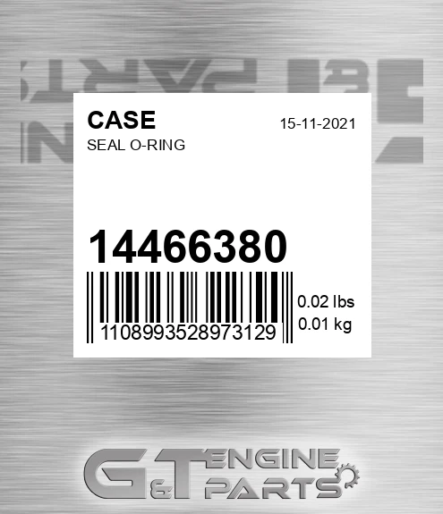 14466380 Seal O-ring