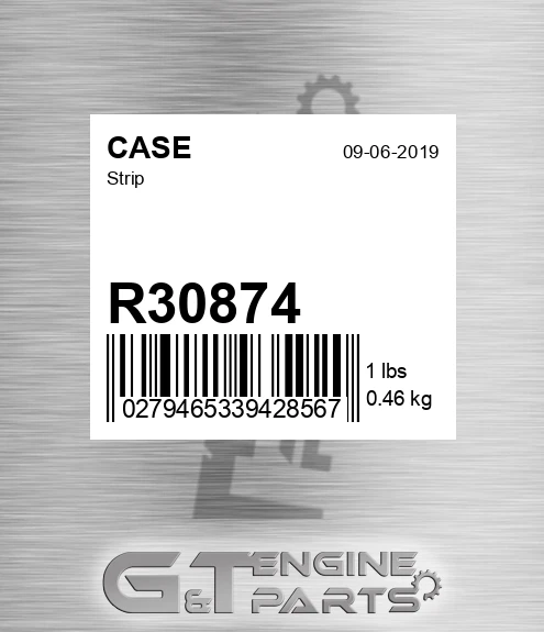 R30874 Strip