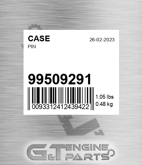 99509291 Pin