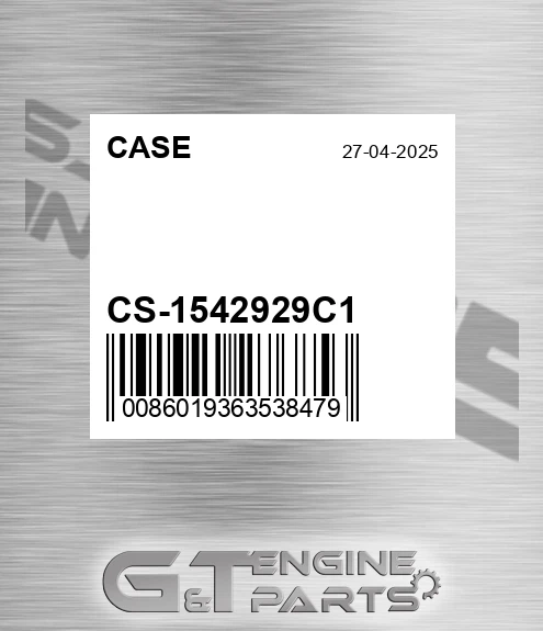 CS-1542929C1 CASE