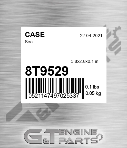 8T9529 Seal
