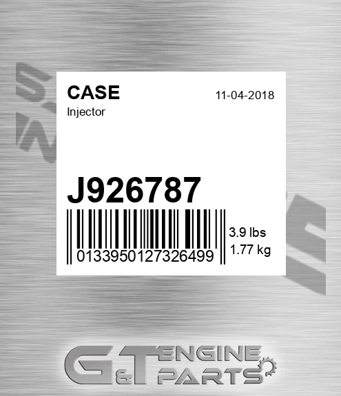 J926787 Injector