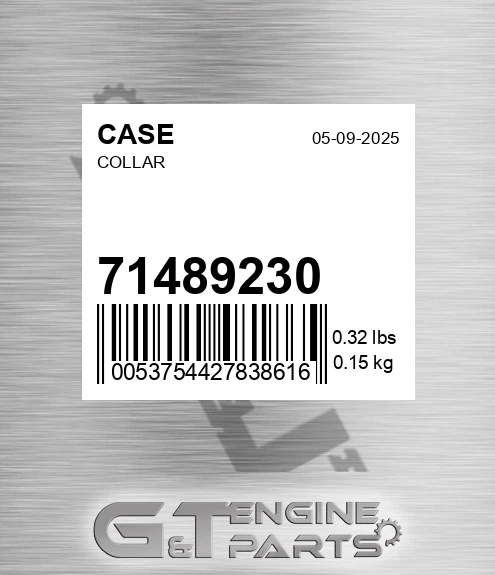 71489230 Collar