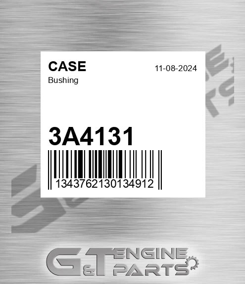 3A4131 Bushing