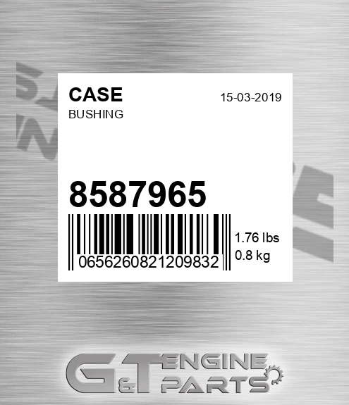 8587965 Bushing