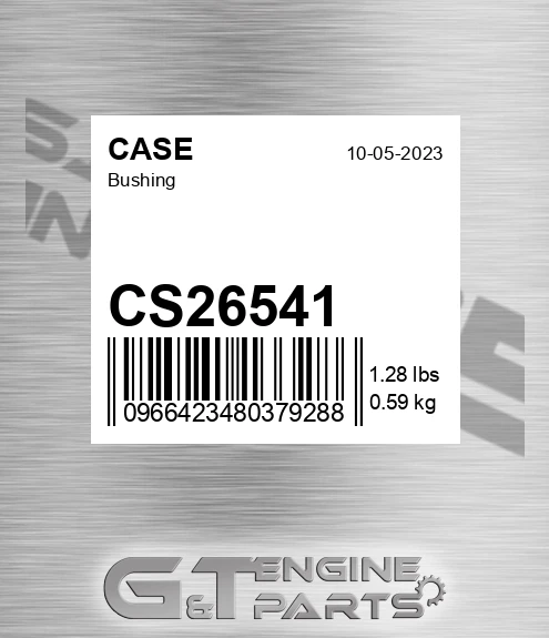 CS26541 Bushing