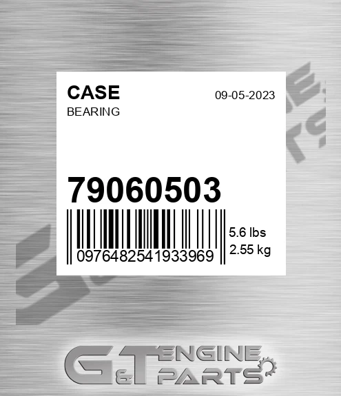 79060503 Bearing