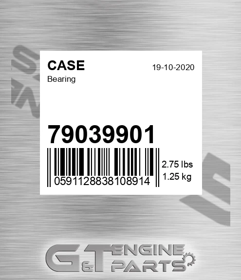 79039901 Bearing
