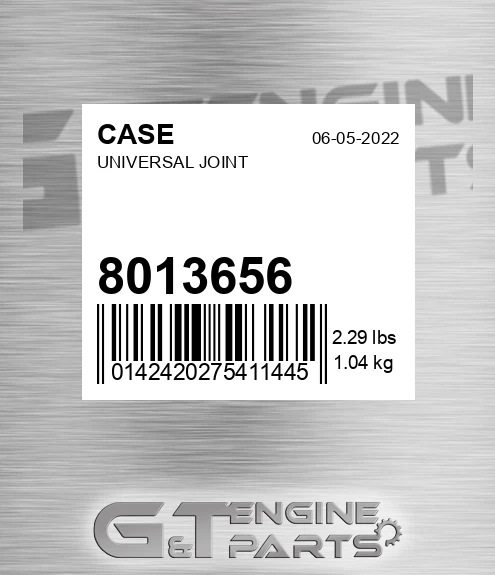 8013656 Universal Joint