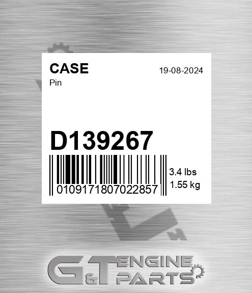 D139267 Pin