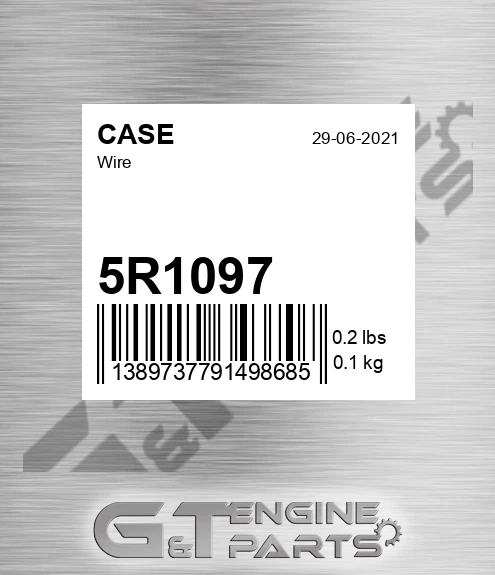 5R1097 Wire