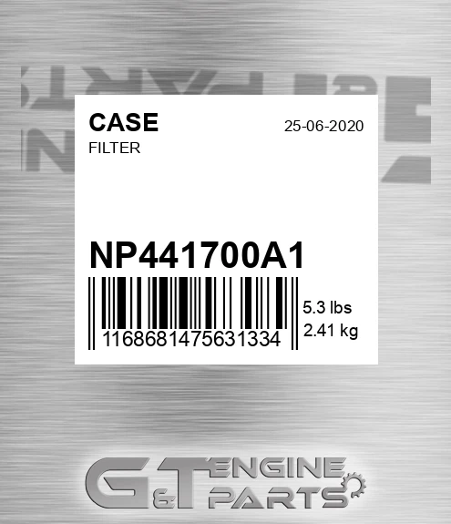 NP441700A1 Filter