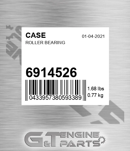 6914526 Roller Bearing