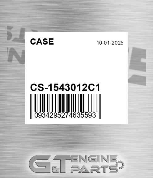 CS-1543012C1