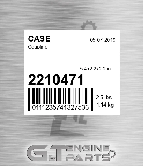 2210471 Coupling